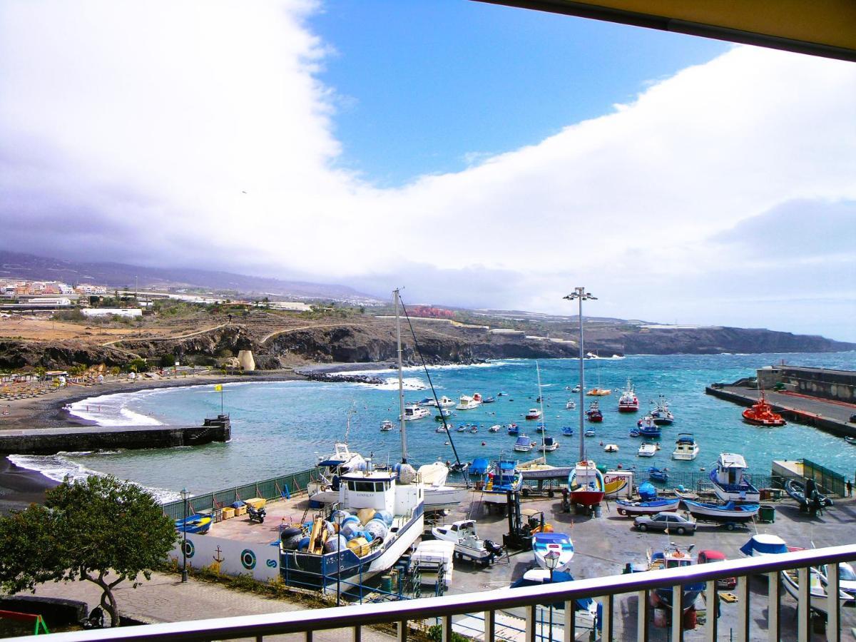 Playa San Juan In The 1St Line From The Beach Exterior photo