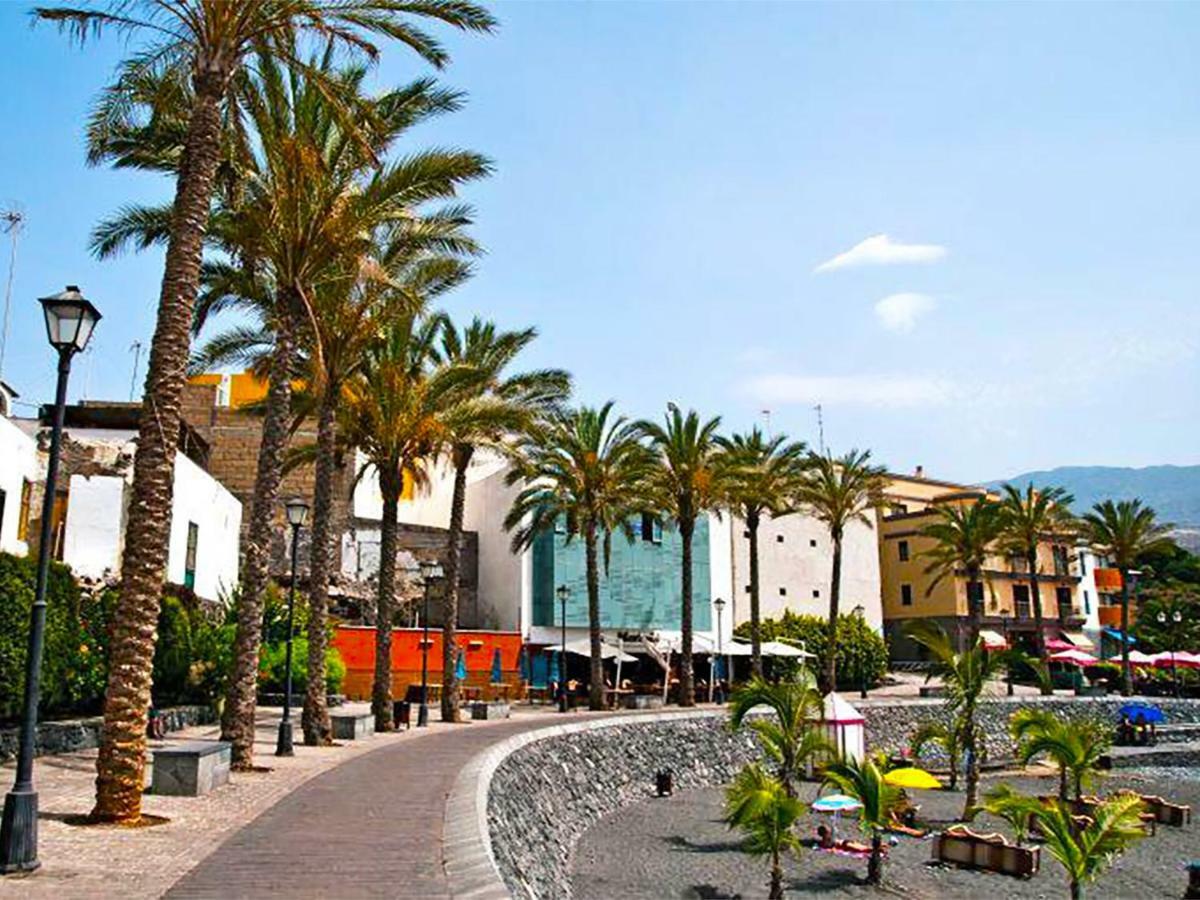 Playa San Juan In The 1St Line From The Beach Exterior photo